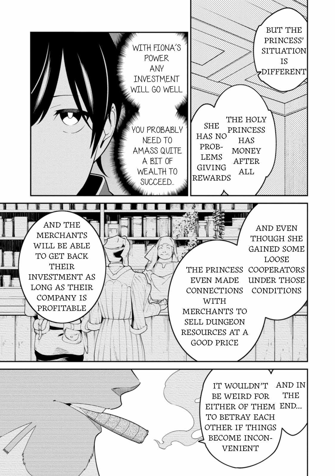 Saikyou Onmyouji no Isekai Tenseiki ~Geboku no Youkaidomo ni Kurabete Monster ga Yowaisugirundaga~ Chapter 32 8